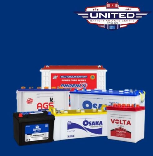 United Batteries